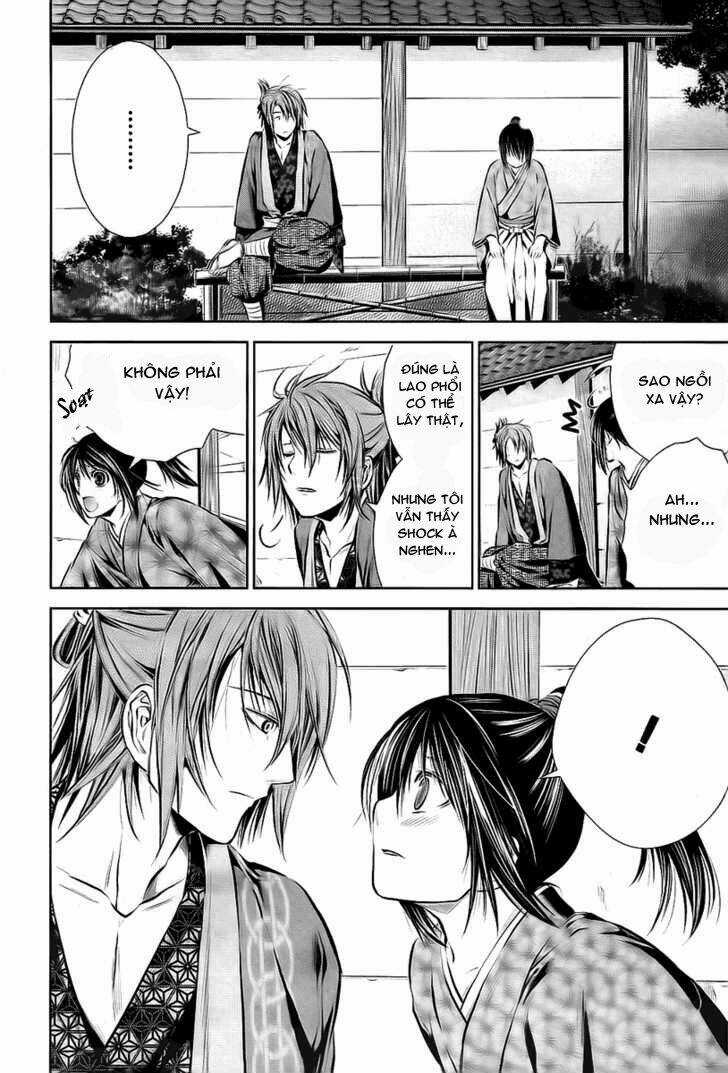 Hakuouki Junrenka - Chapter 2 - Trang 7