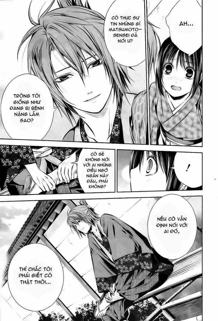 Hakuouki Junrenka - Chapter 2 - Trang 8