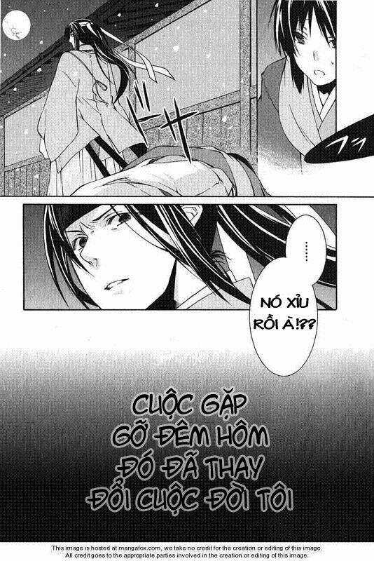 Hakuouki - Chapter 1 - Trang 13