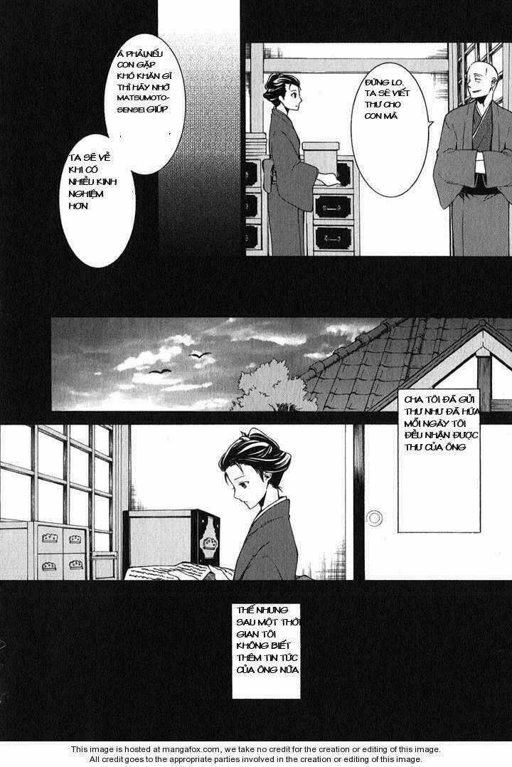 Hakuouki - Chapter 1 - Trang 22