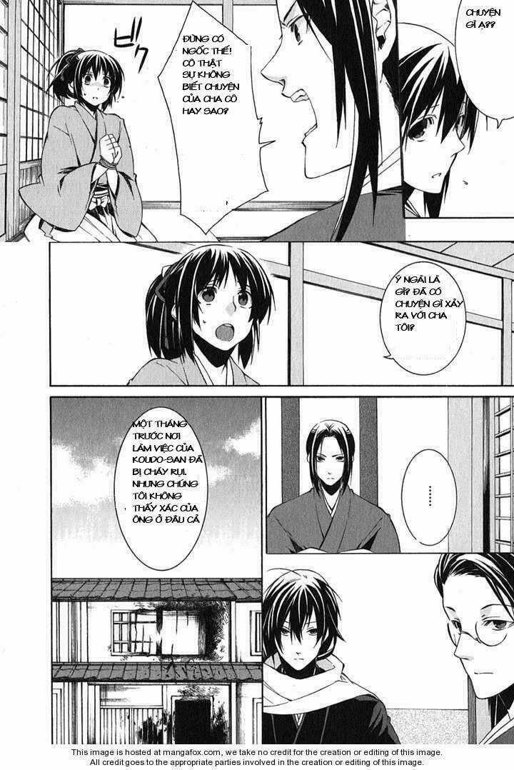 Hakuouki - Chapter 1 - Trang 26