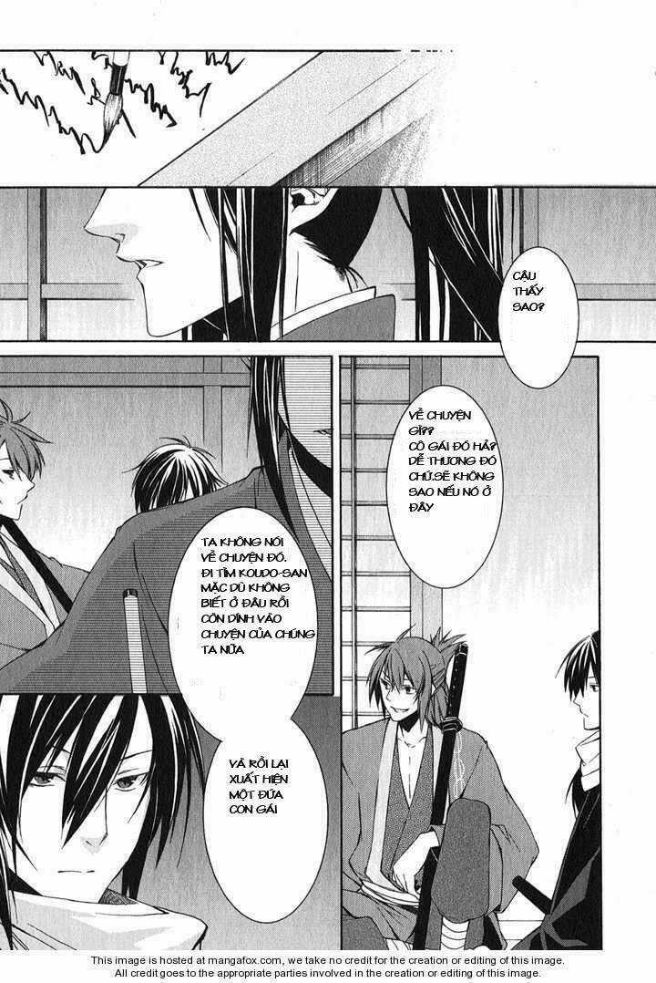 Hakuouki - Chapter 1 - Trang 29