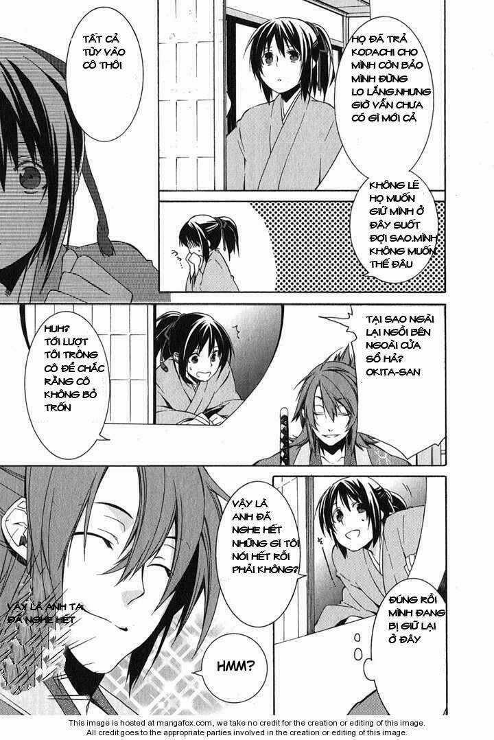 Hakuouki - Chapter 1 - Trang 31
