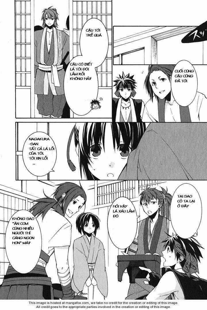 Hakuouki - Chapter 1 - Trang 34