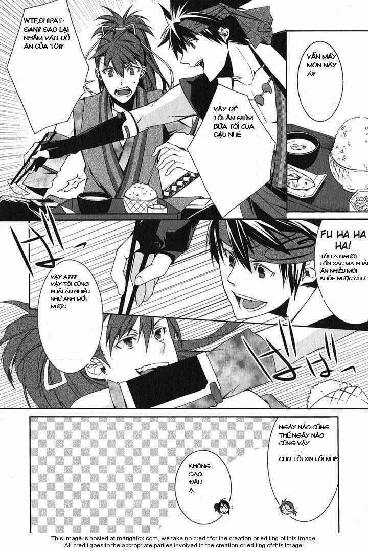 Hakuouki - Chapter 1 - Trang 36