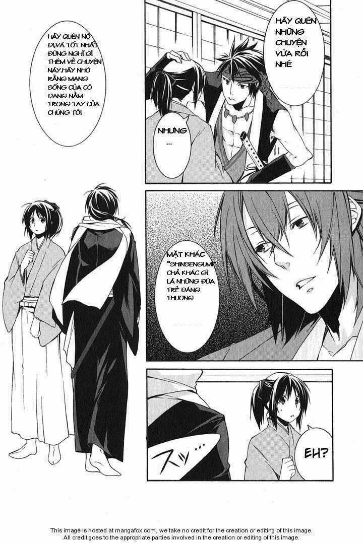 Hakuouki - Chapter 1 - Trang 41