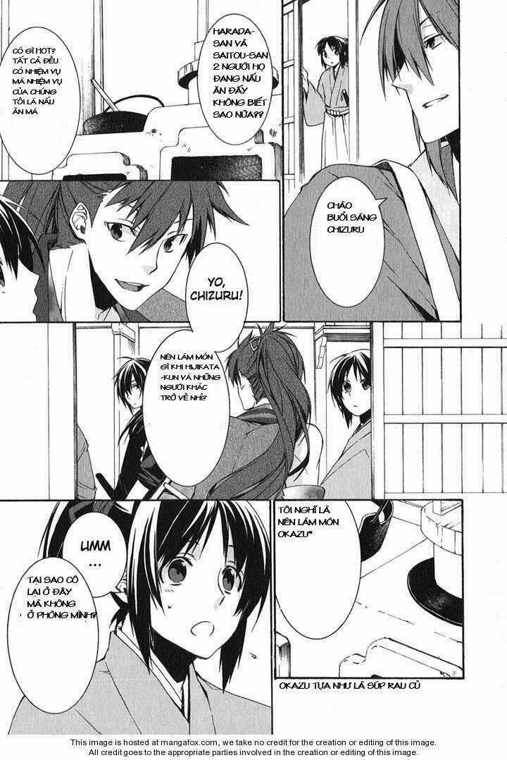 Hakuouki - Chapter 1 - Trang 43