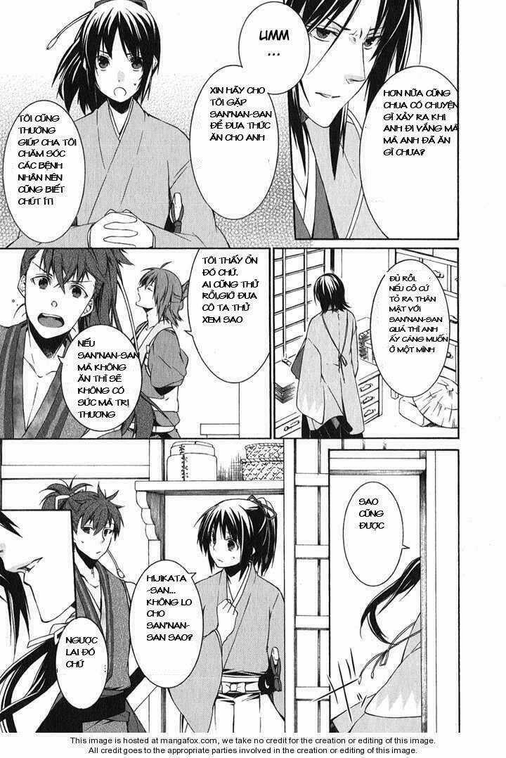 Hakuouki - Chapter 1 - Trang 45