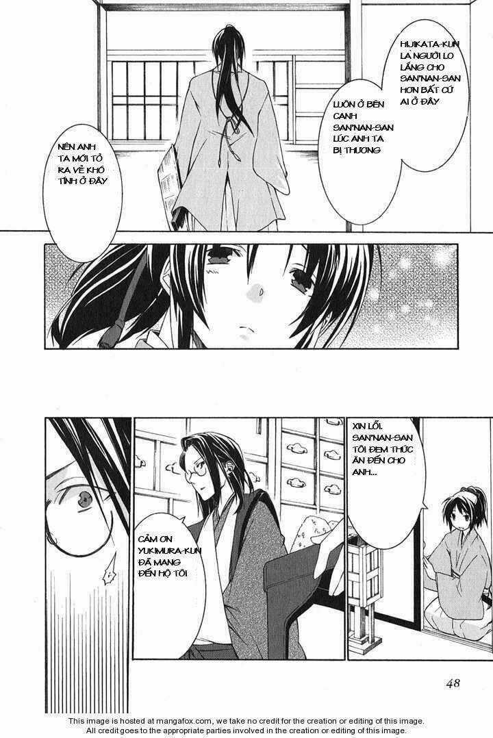 Hakuouki - Chapter 1 - Trang 46