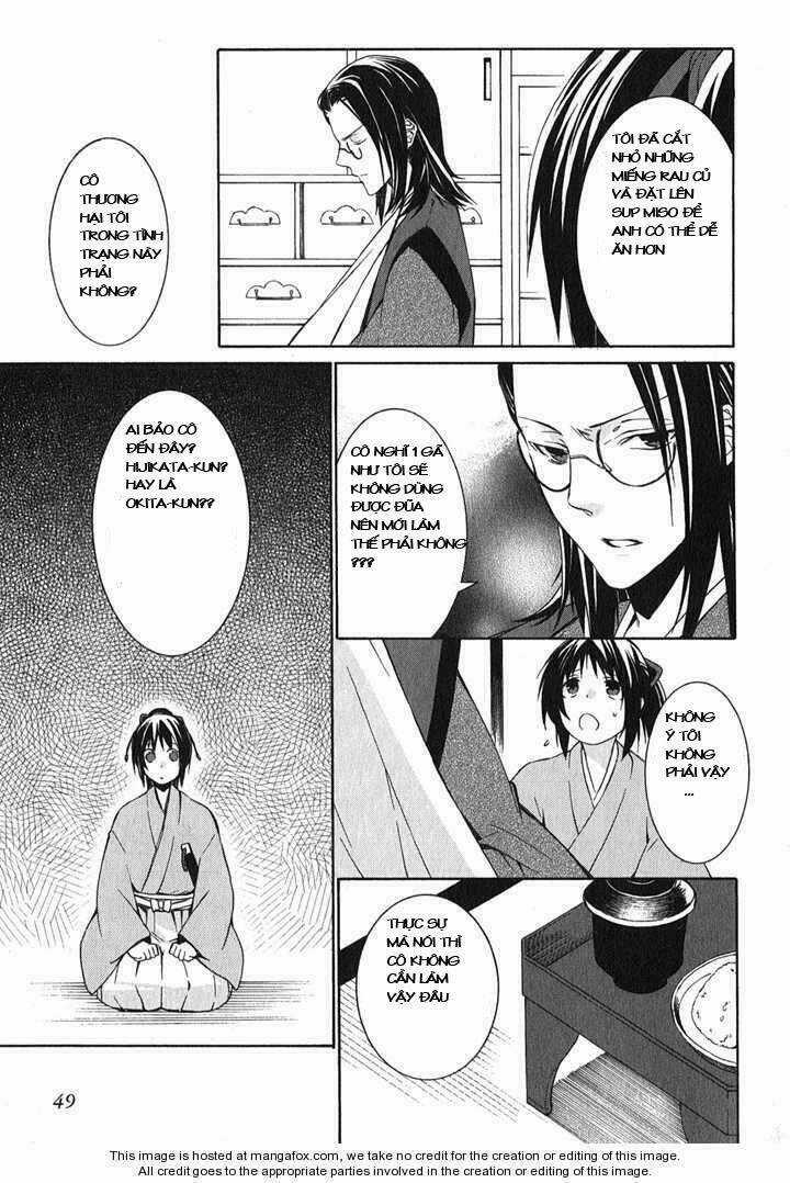 Hakuouki - Chapter 1 - Trang 47