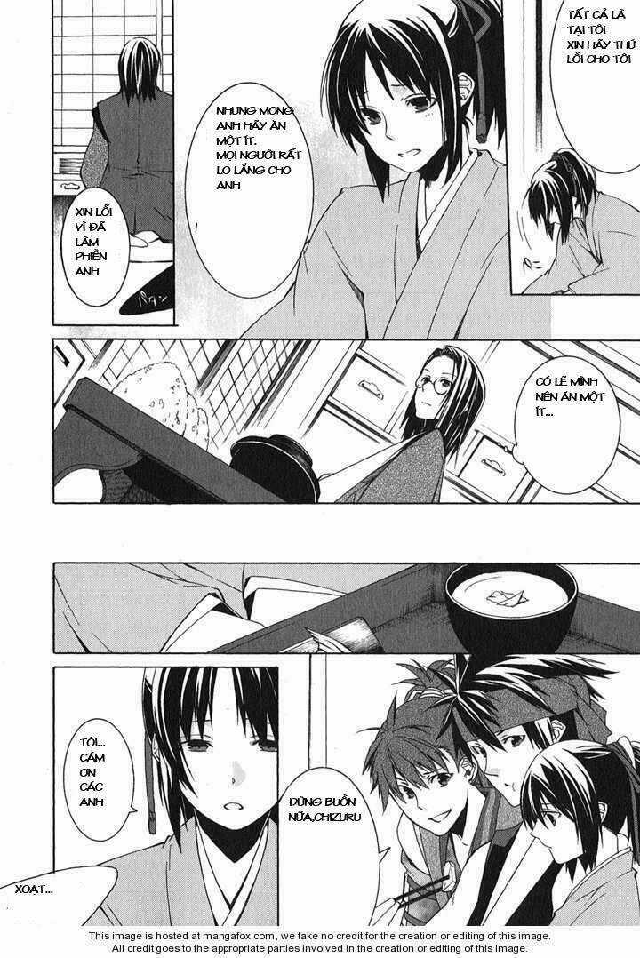 Hakuouki - Chapter 1 - Trang 48
