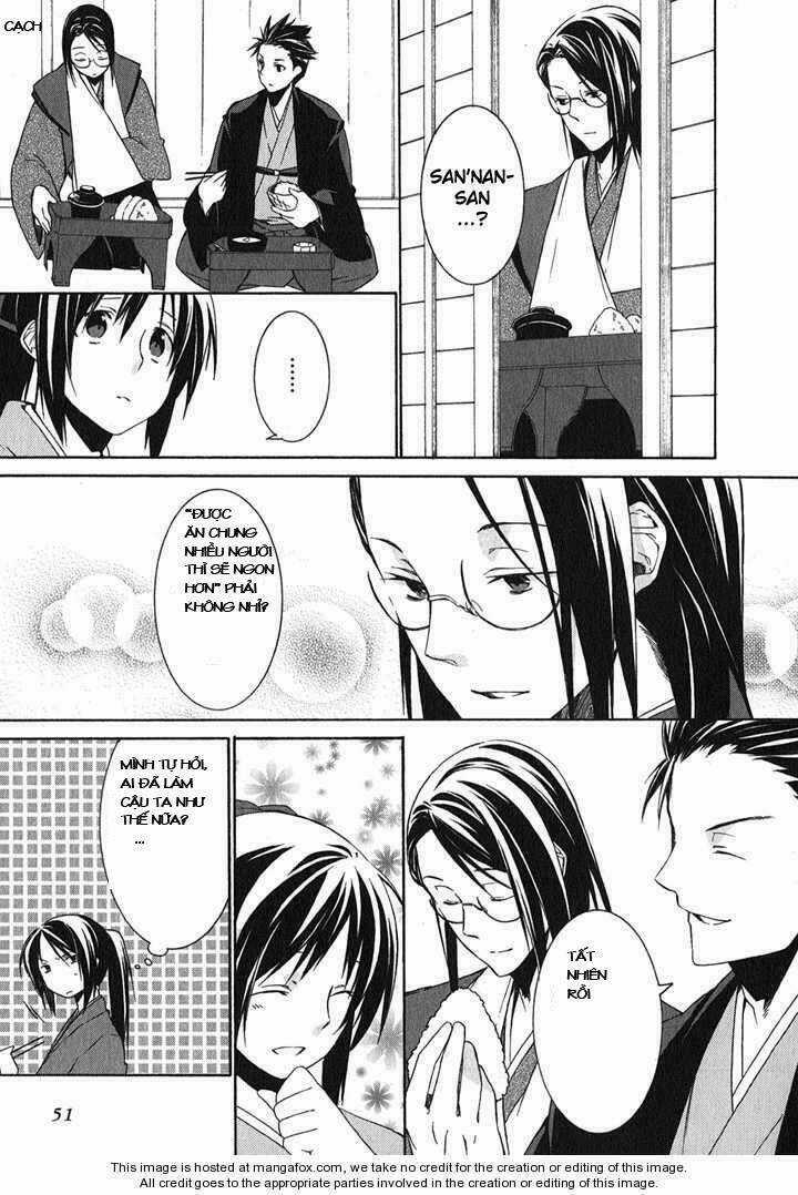 Hakuouki - Chapter 1 - Trang 49
