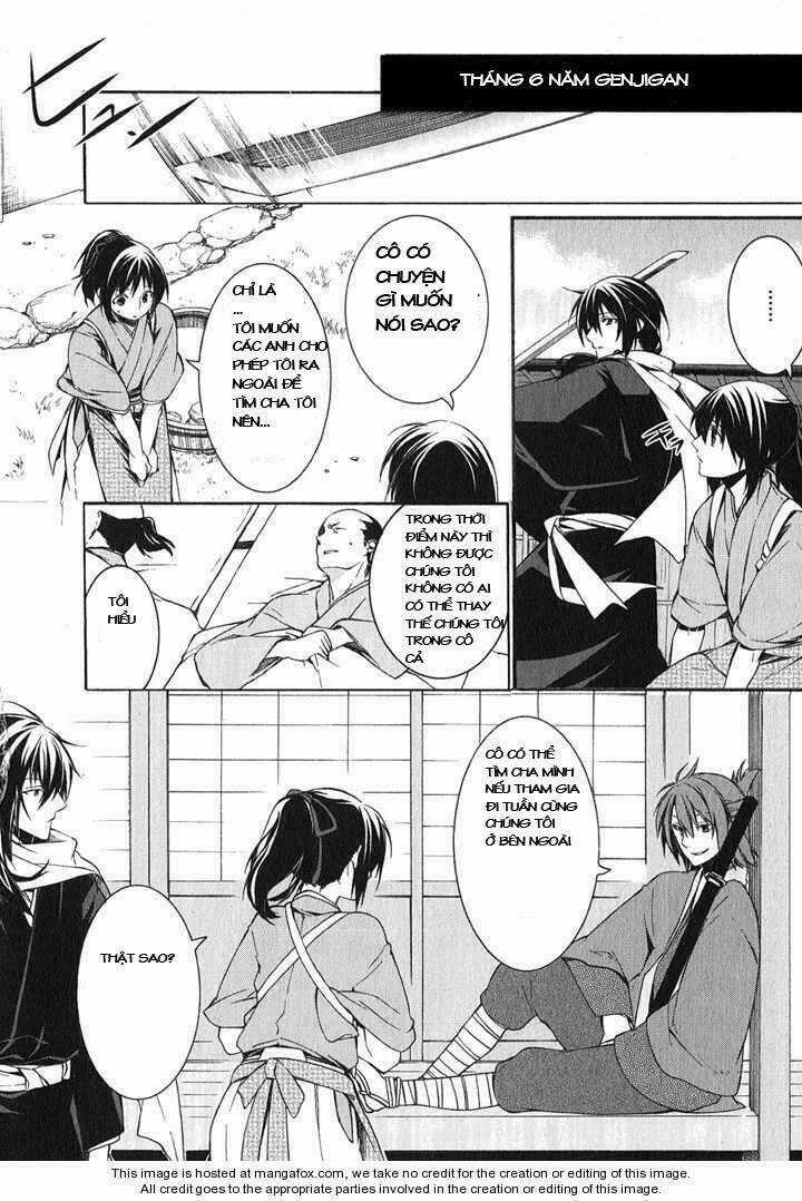 Hakuouki - Chapter 1 - Trang 50