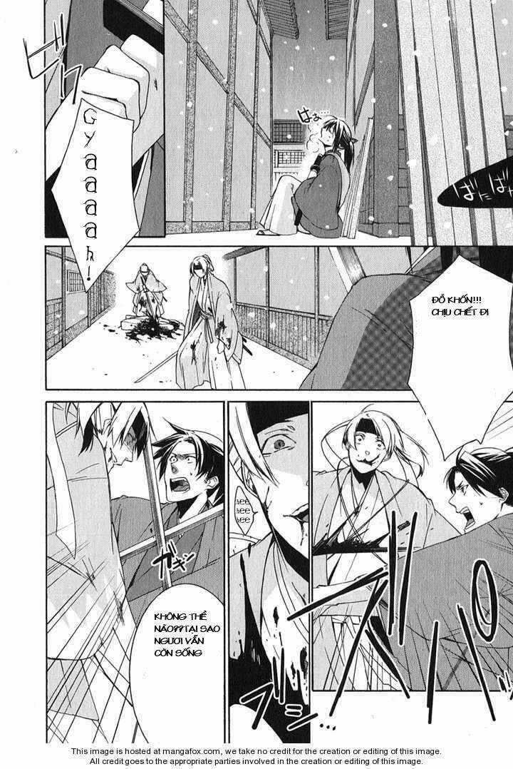 Hakuouki - Chapter 1 - Trang 6