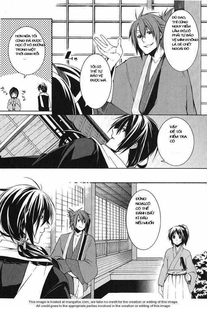 Hakuouki - Chapter 1 - Trang 51