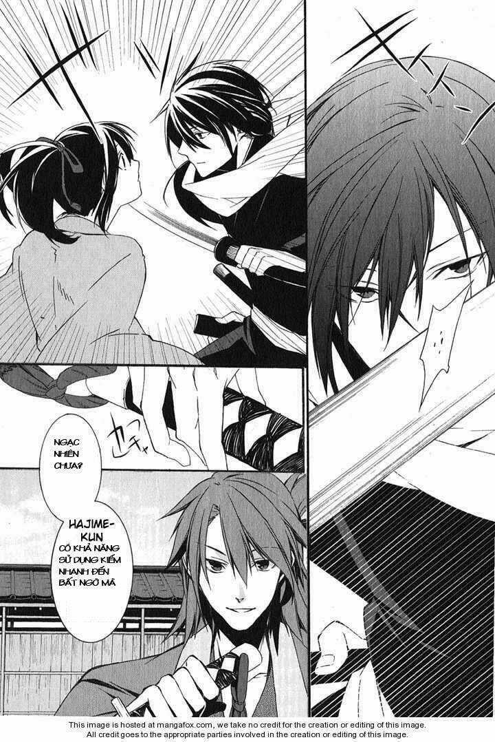 Hakuouki - Chapter 1 - Trang 54
