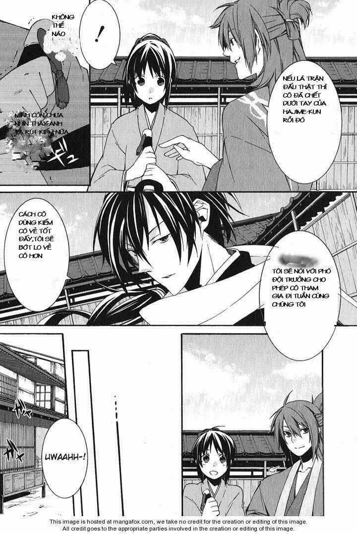 Hakuouki - Chapter 1 - Trang 55