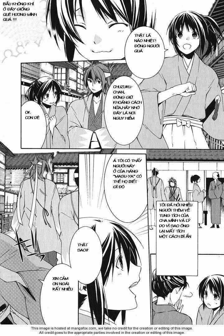 Hakuouki - Chapter 1 - Trang 56