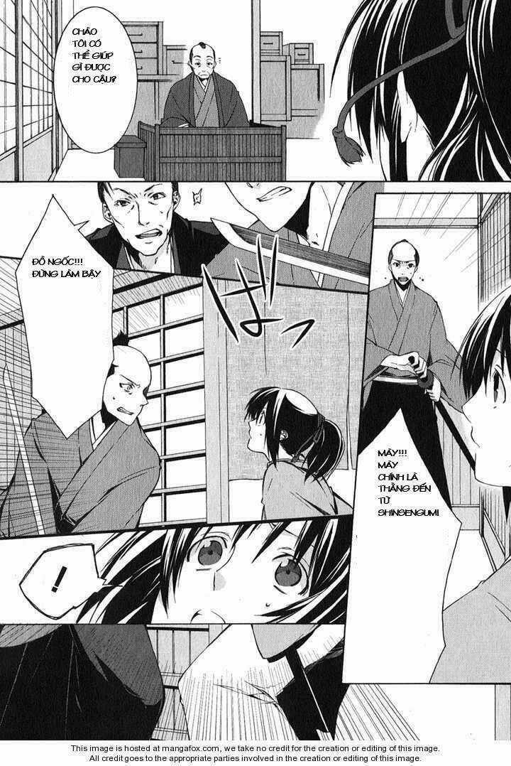 Hakuouki - Chapter 1 - Trang 58