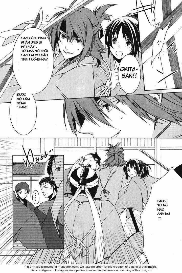 Hakuouki - Chapter 1 - Trang 59