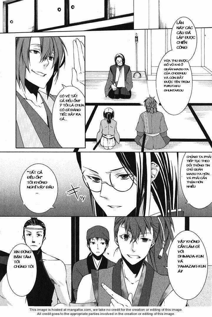 Hakuouki - Chapter 1 - Trang 60