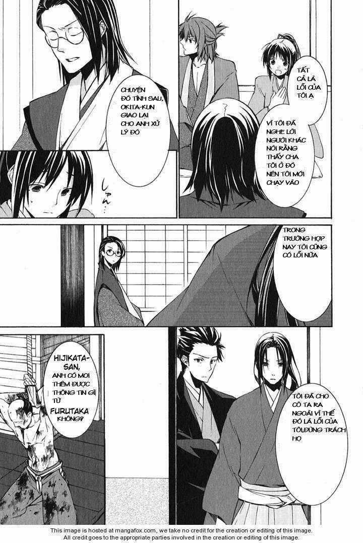 Hakuouki - Chapter 1 - Trang 61