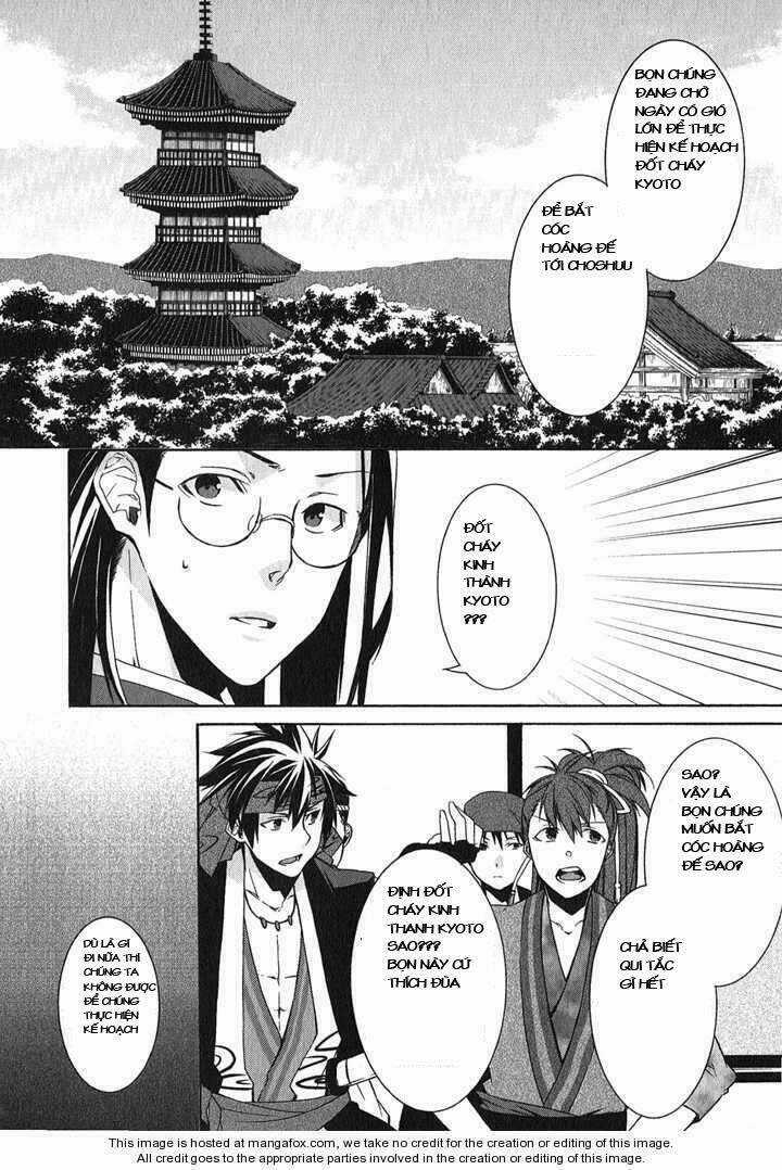 Hakuouki - Chapter 1 - Trang 62