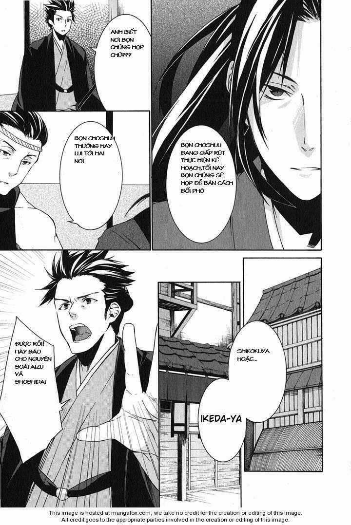 Hakuouki - Chapter 1 - Trang 63