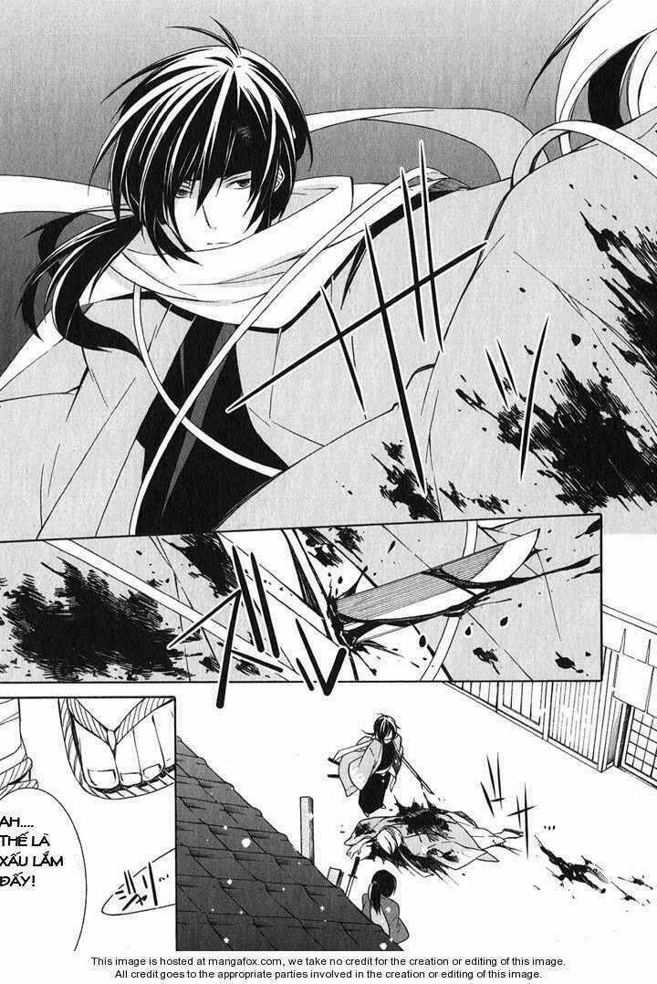 Hakuouki - Chapter 1 - Trang 9