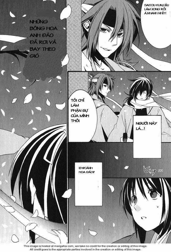 Hakuouki - Chapter 1 - Trang 10