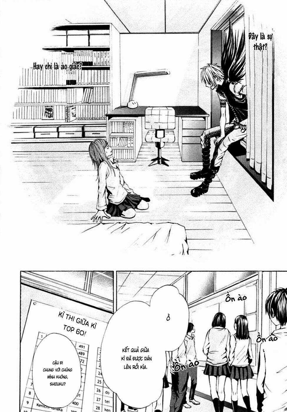 Hal - Makino Aoi - Chapter 1.1 - Trang 3