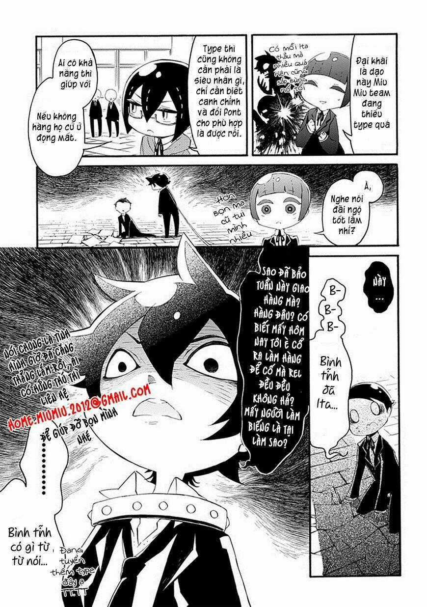 Hal - Makino Aoi - Chapter 1.1 - Trang 25