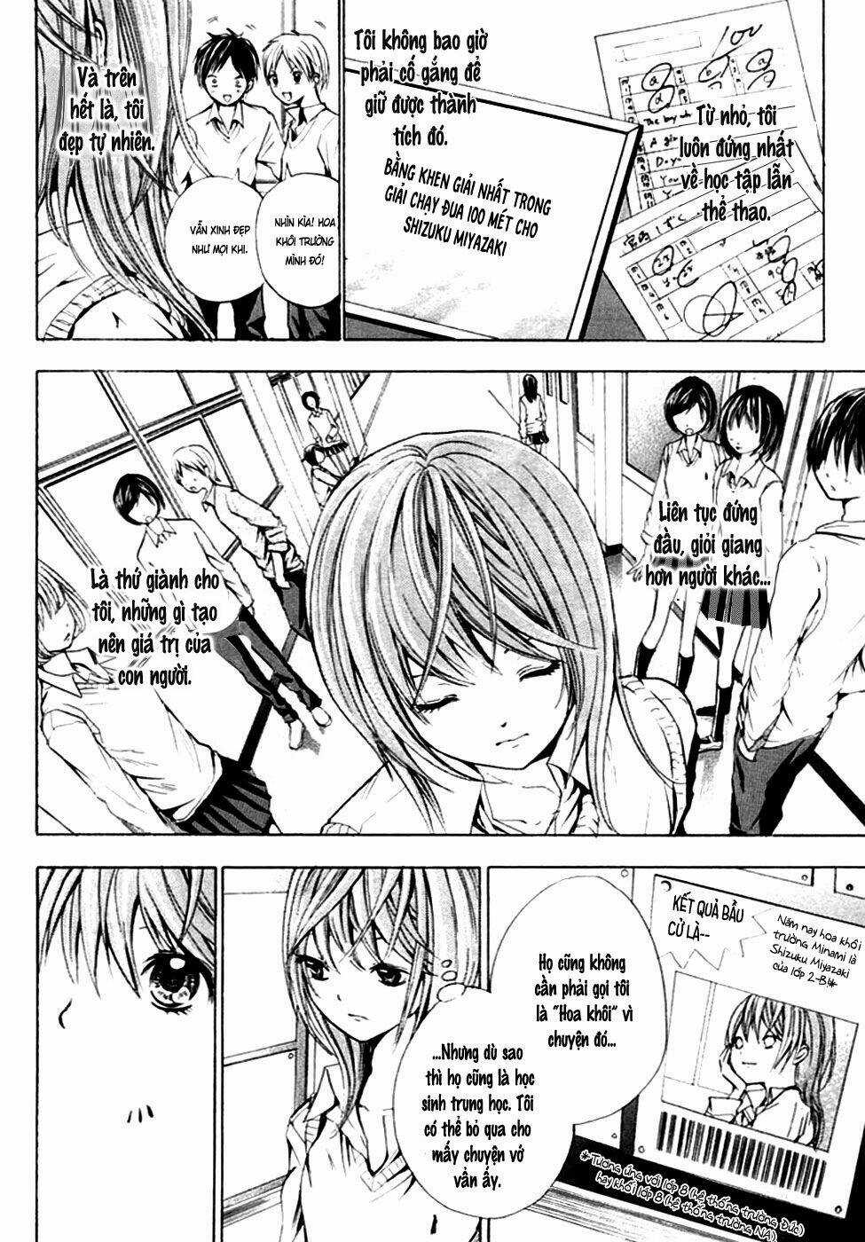 Hal - Makino Aoi - Chapter 1.1 - Trang 5