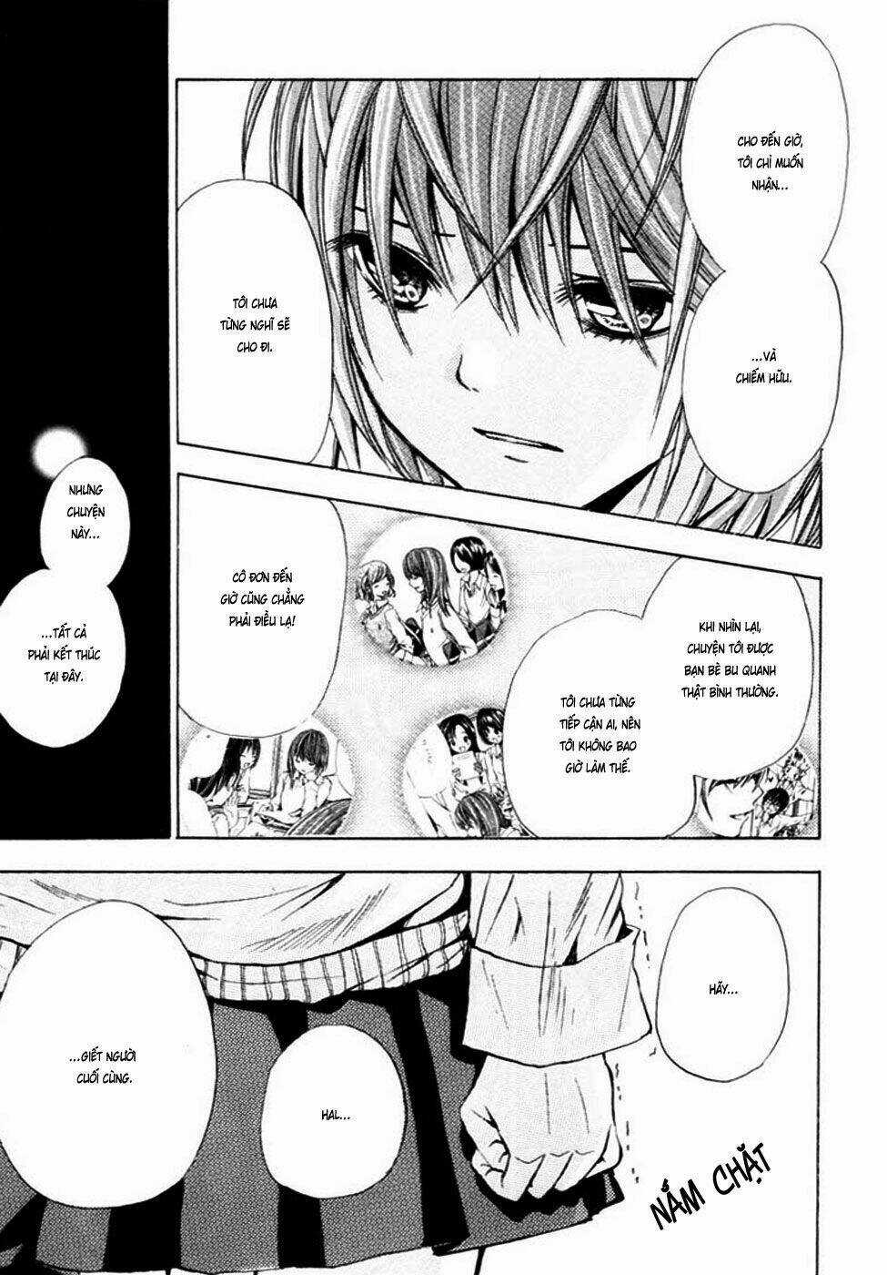 Hal - Makino Aoi - Chapter 1.2 - Trang 20