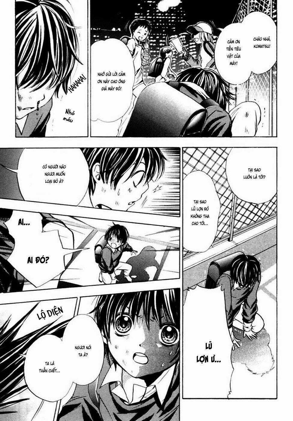 Hal - Makino Aoi - Chapter 1.2 - Trang 28