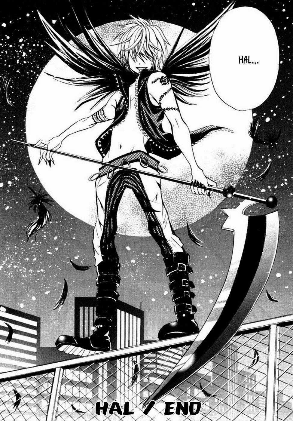 Hal - Makino Aoi - Chapter 1.2 - Trang 29