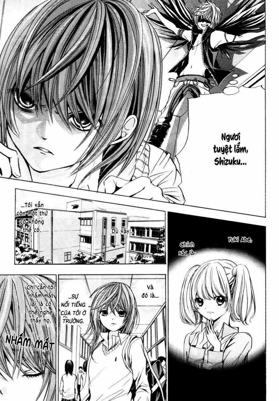 Hal - Makino Aoi - Chapter 1.2 - Trang 4