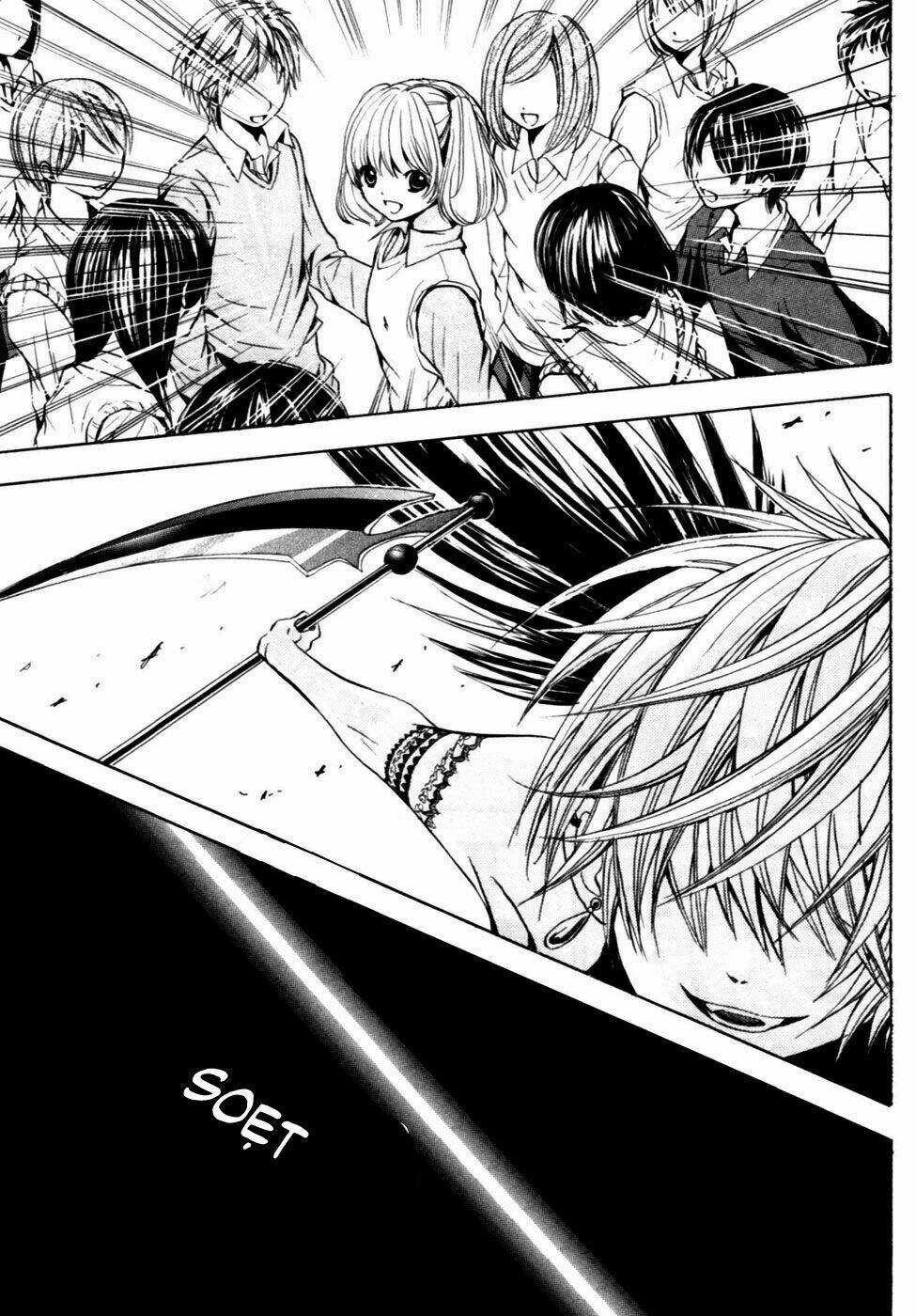 Hal - Makino Aoi - Chapter 1.2 - Trang 8