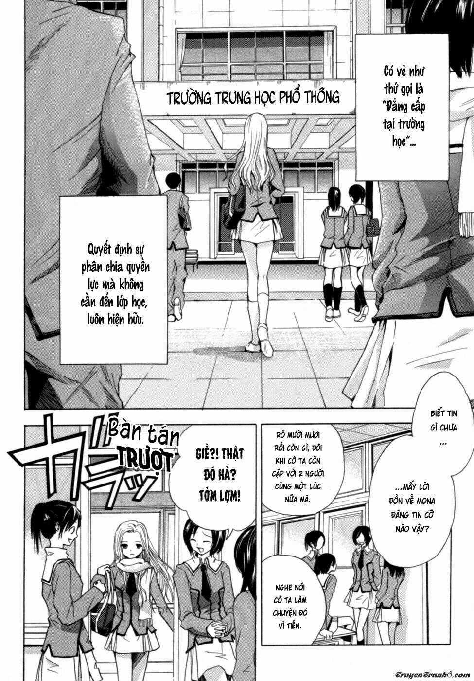 Hal - Makino Aoi - Chapter 3 - Trang 2