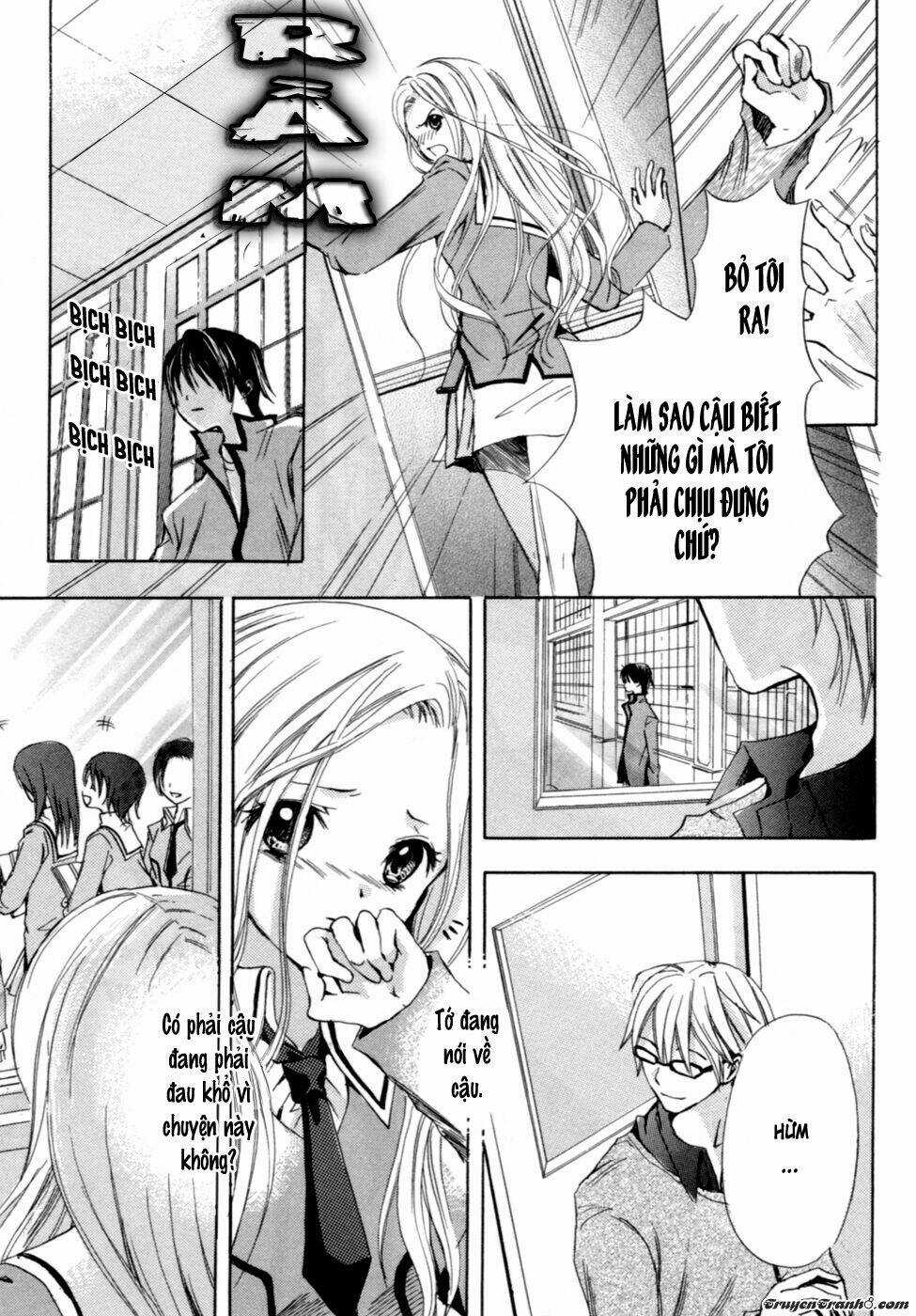 Hal - Makino Aoi - Chapter 3 - Trang 13