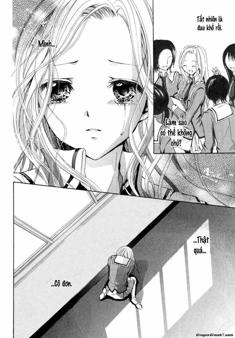 Hal - Makino Aoi - Chapter 3 - Trang 14