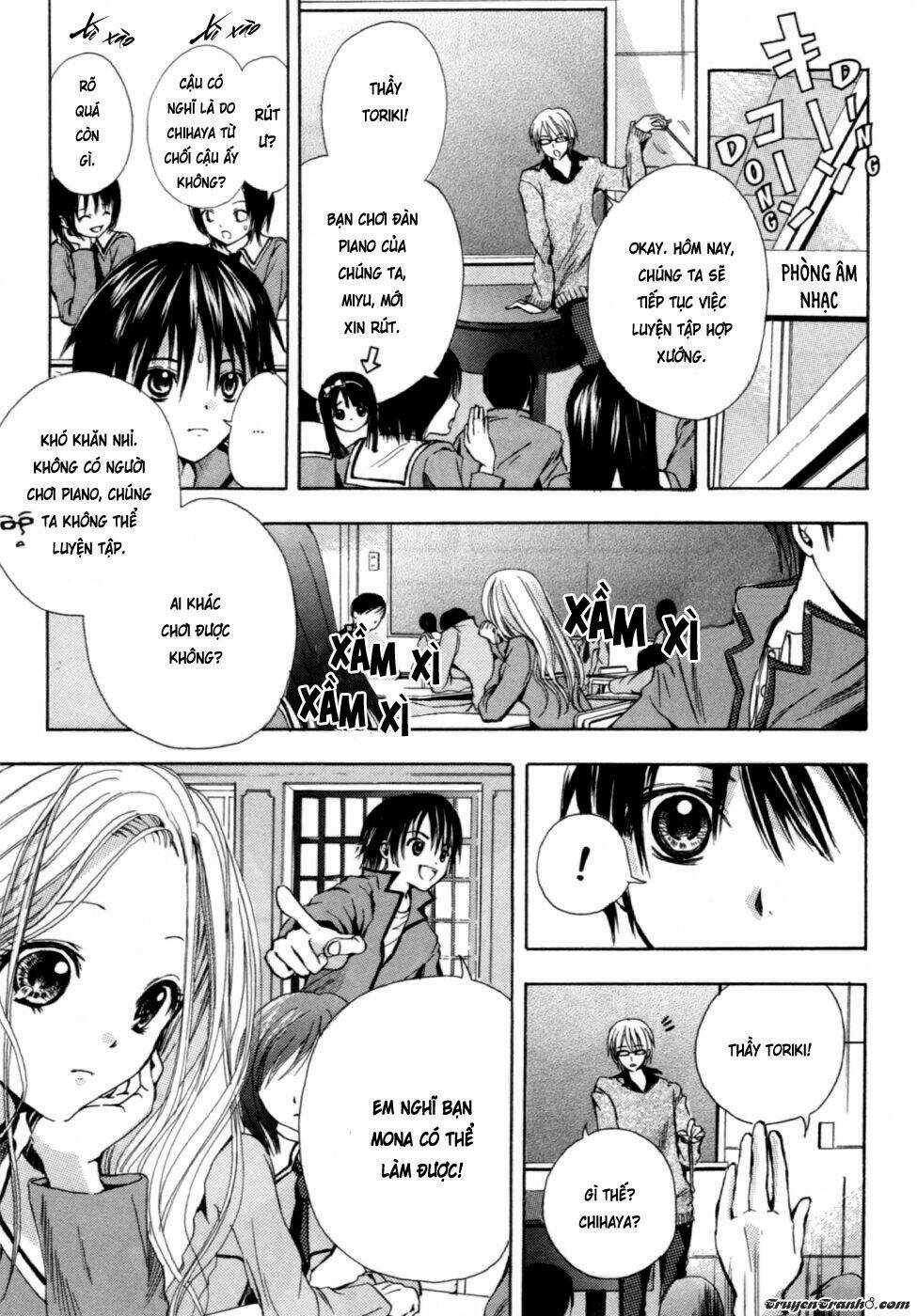 Hal - Makino Aoi - Chapter 3 - Trang 15