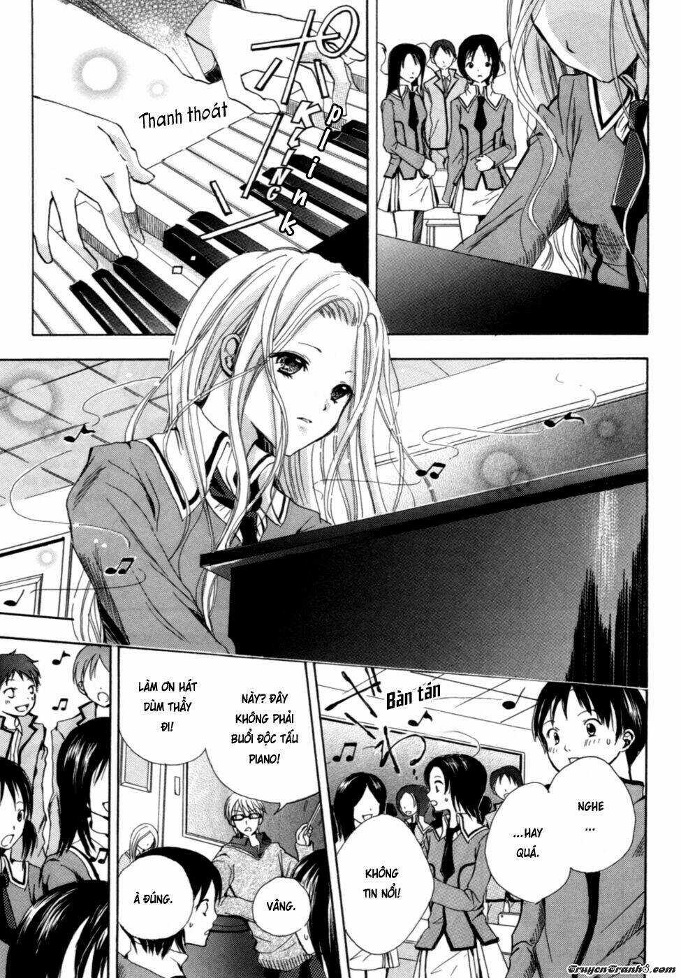 Hal - Makino Aoi - Chapter 3 - Trang 17