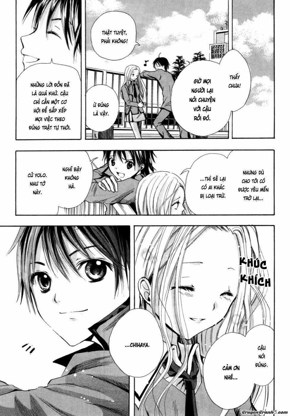 Hal - Makino Aoi - Chapter 3 - Trang 19