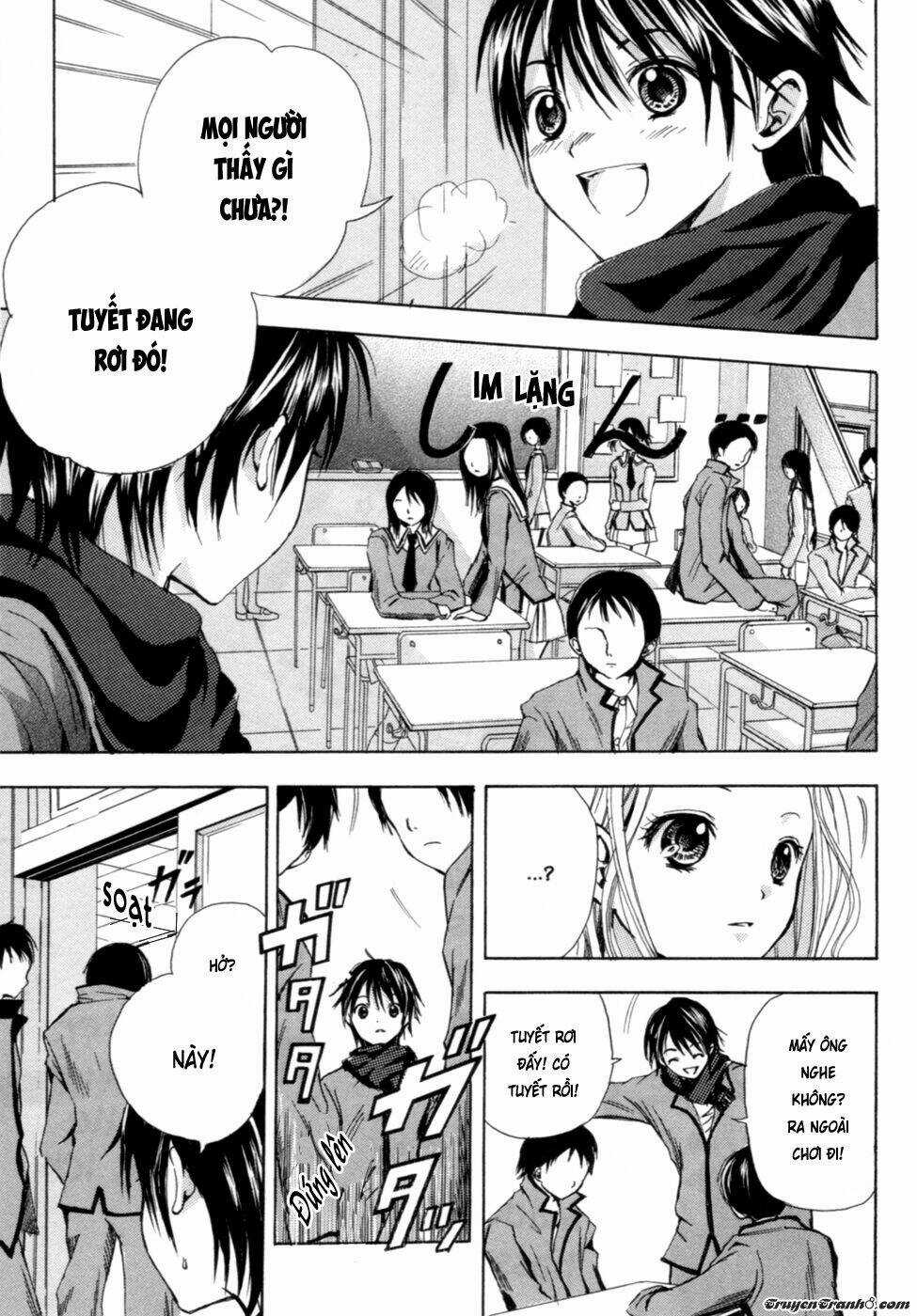 Hal - Makino Aoi - Chapter 3 - Trang 21