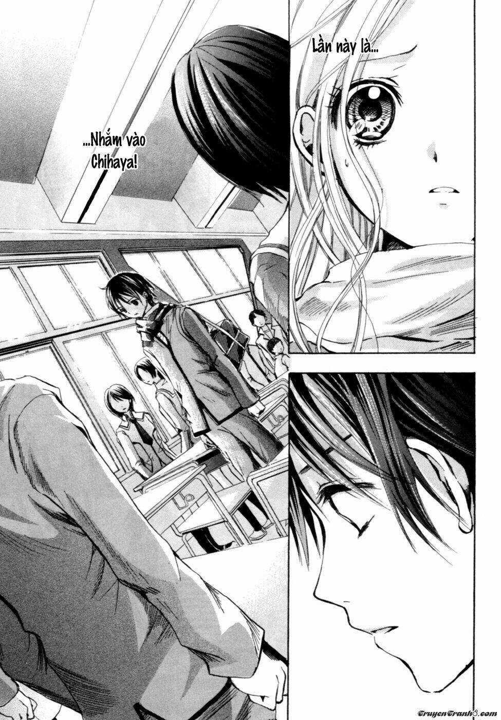 Hal - Makino Aoi - Chapter 3 - Trang 23
