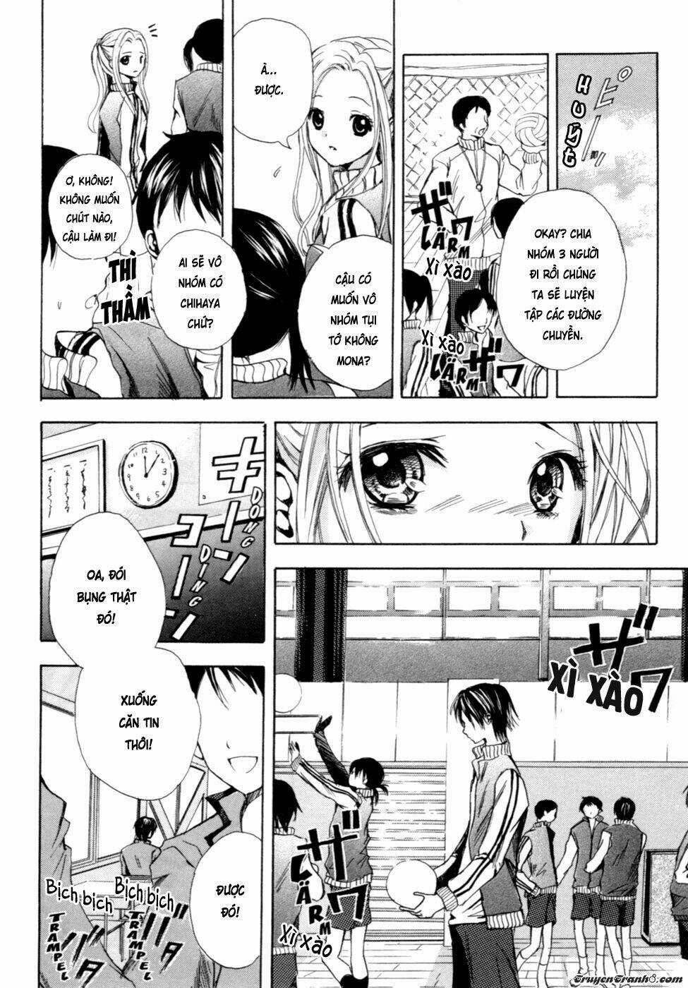 Hal - Makino Aoi - Chapter 3 - Trang 24