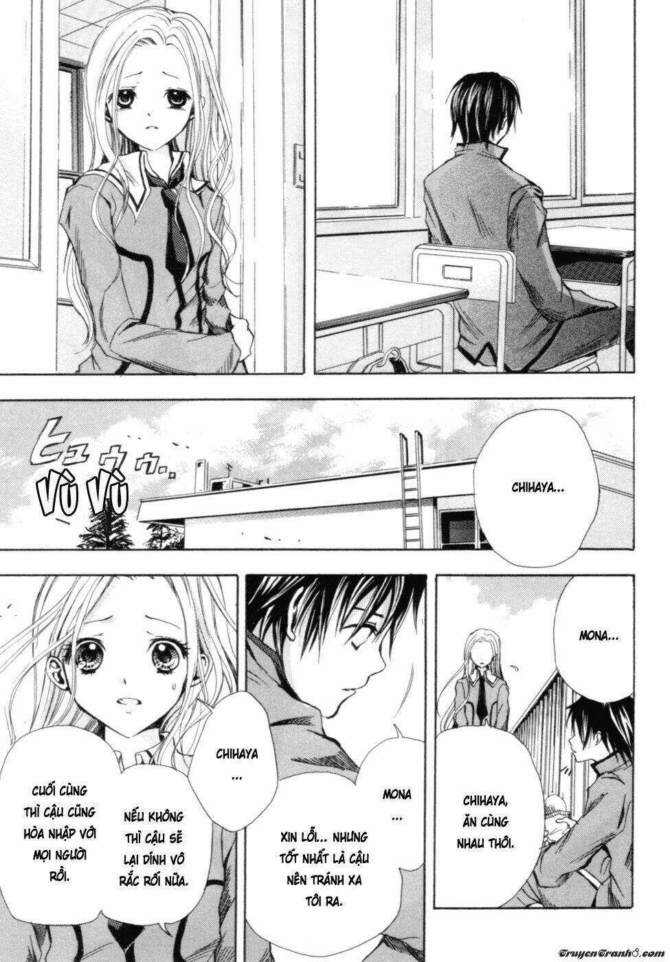Hal - Makino Aoi - Chapter 3 - Trang 25