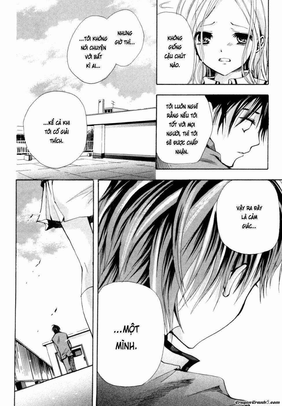 Hal - Makino Aoi - Chapter 3 - Trang 26