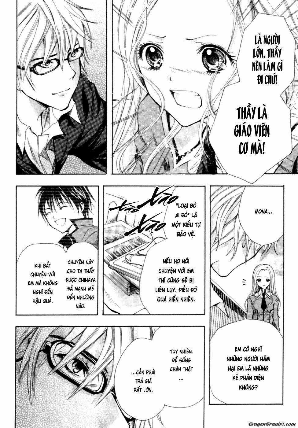 Hal - Makino Aoi - Chapter 3 - Trang 28